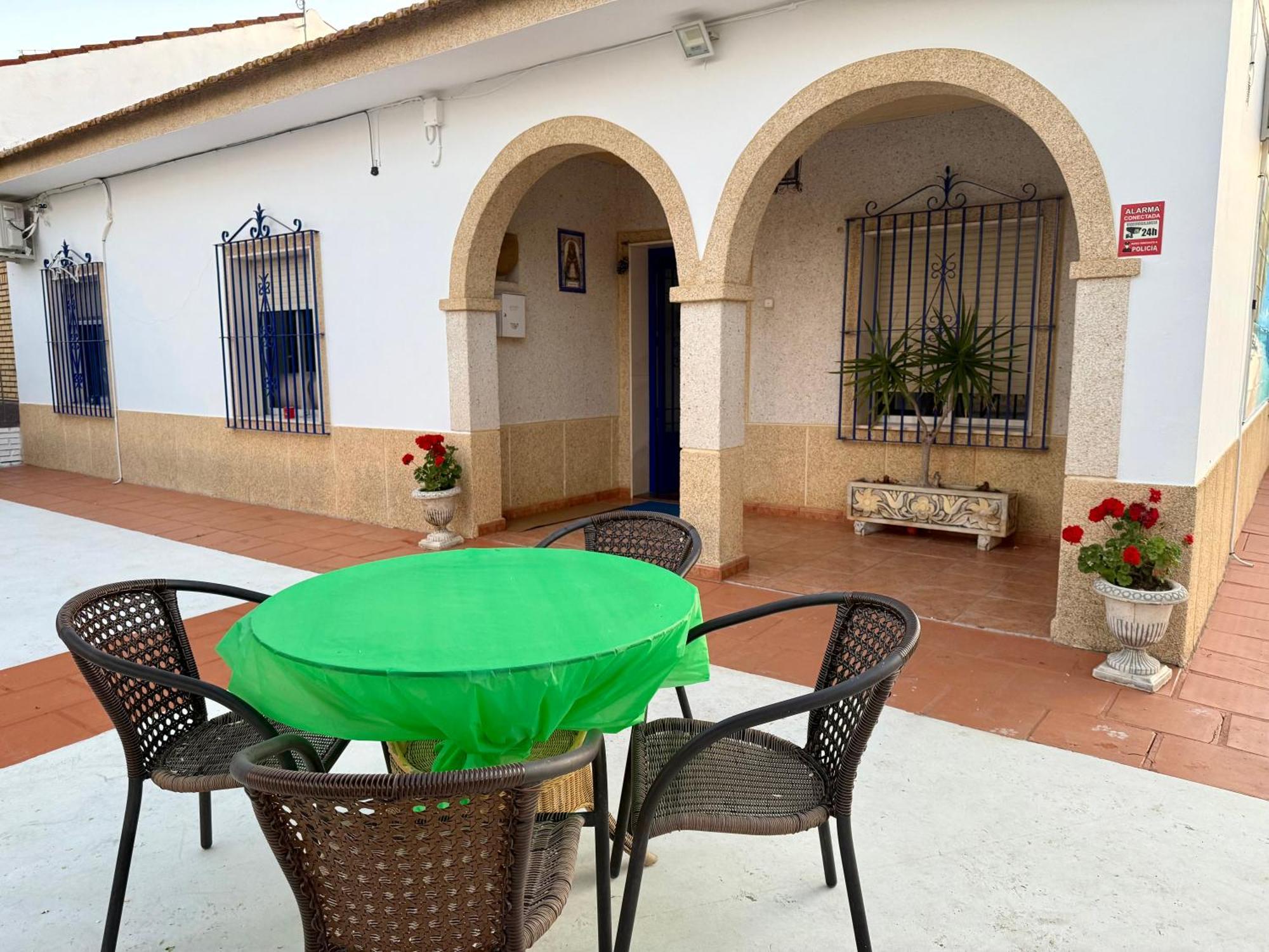 La Casa Del Flamenco Villa Cañada del Rabadán Екстериор снимка