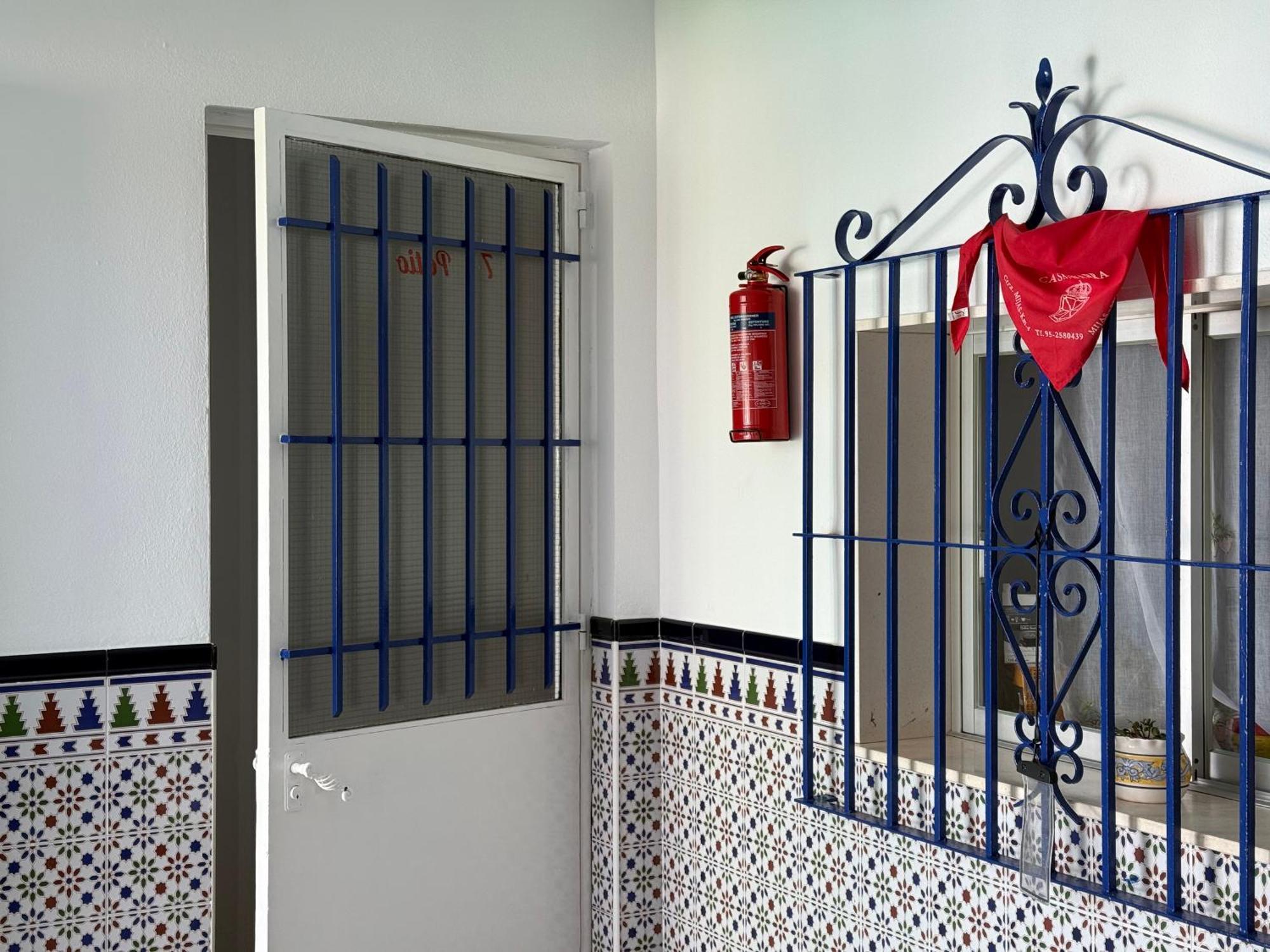 La Casa Del Flamenco Villa Cañada del Rabadán Екстериор снимка