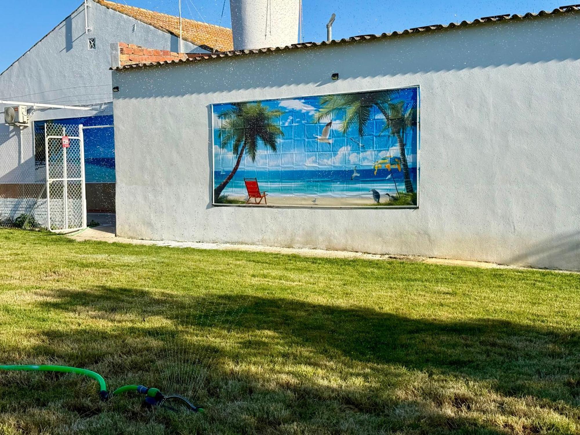 La Casa Del Flamenco Villa Cañada del Rabadán Екстериор снимка